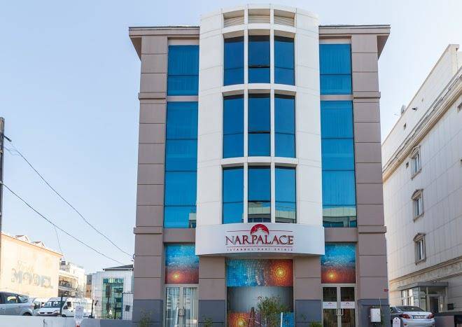 Nar palace