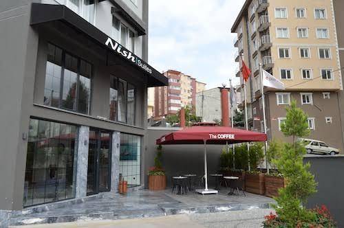 Nish suites atasehir