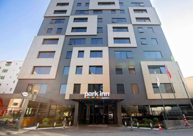 Park inn by radisson istanbul atasehir