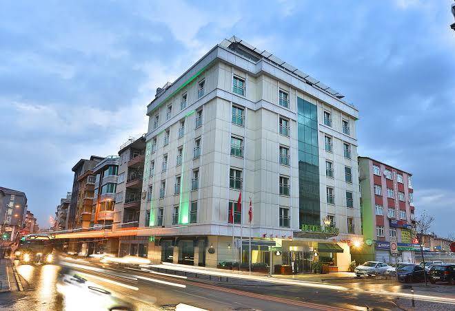 Boutique princess hotel