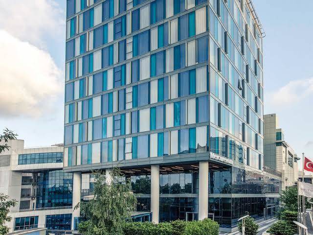 Mercure istanbul umraniye