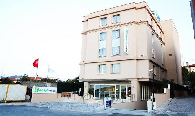 Holiday inn express istanbul altunizade