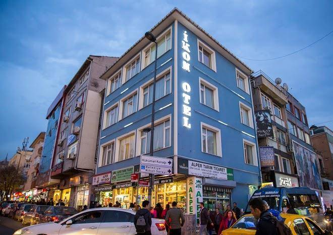 Ikon otel