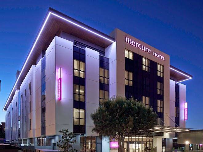 Mercure hotel altunizade istanbul