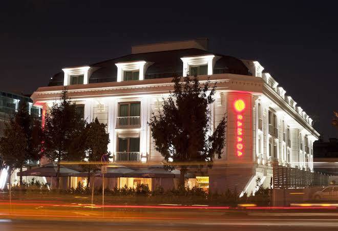 Ramada by wyndham istanbul asia