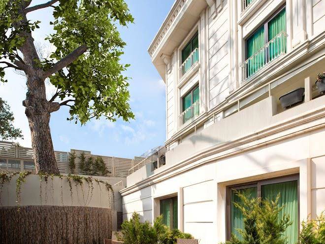 Ramada istanbul asia luxury hotel