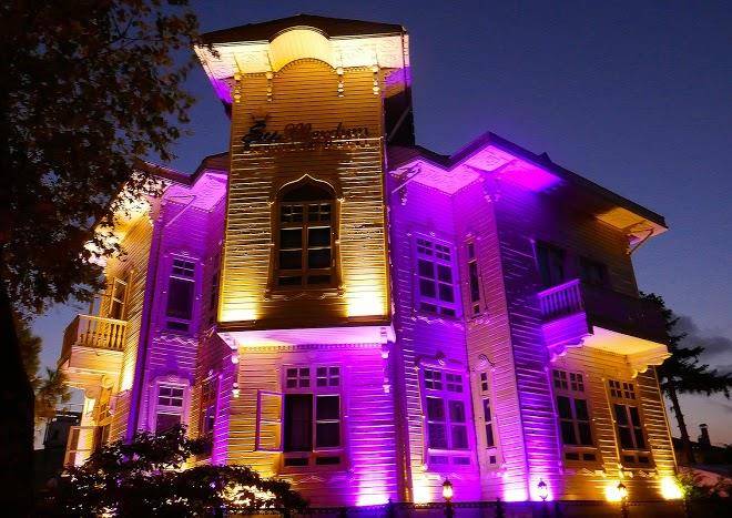 Su merdum hotel