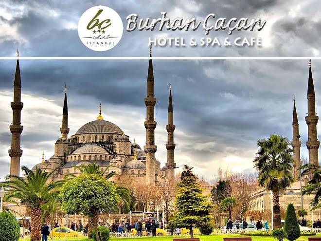 Bc burhan cacan hotel & spa & cafe