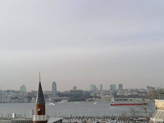 Uskudar Pansiyon Otel Image