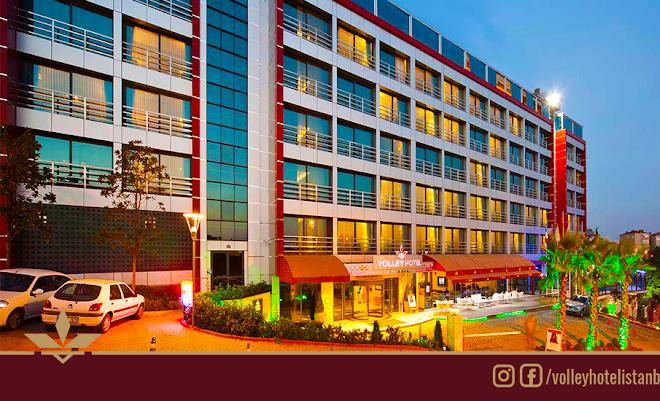Volley hotel istanbul