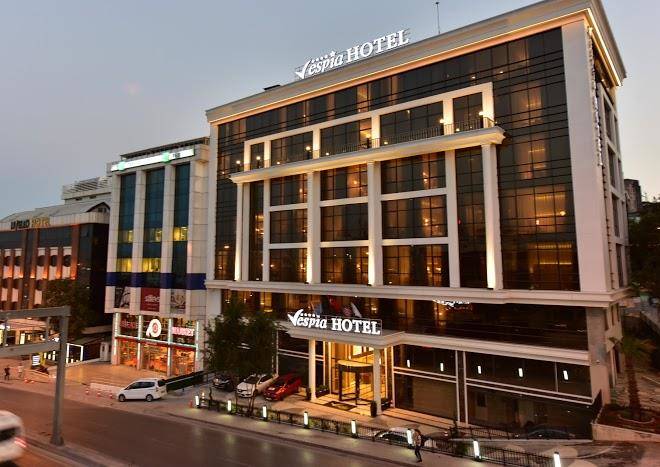 Vespia hotel