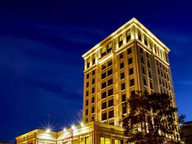 Grand makel hotel topkapi