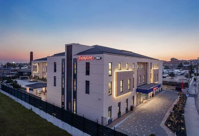Hampton by hilton istanbul zeytinburnu