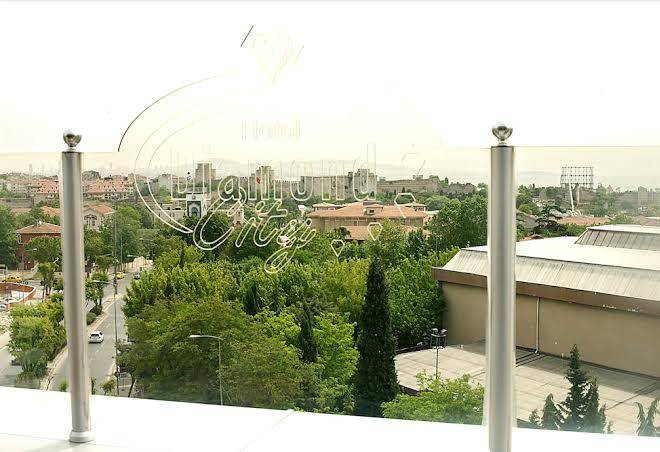Hotel diamond city
