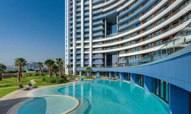 Radisson blu hotel istanbul ottomare