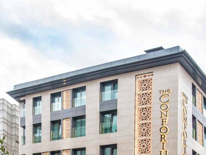 The conforium hotel
