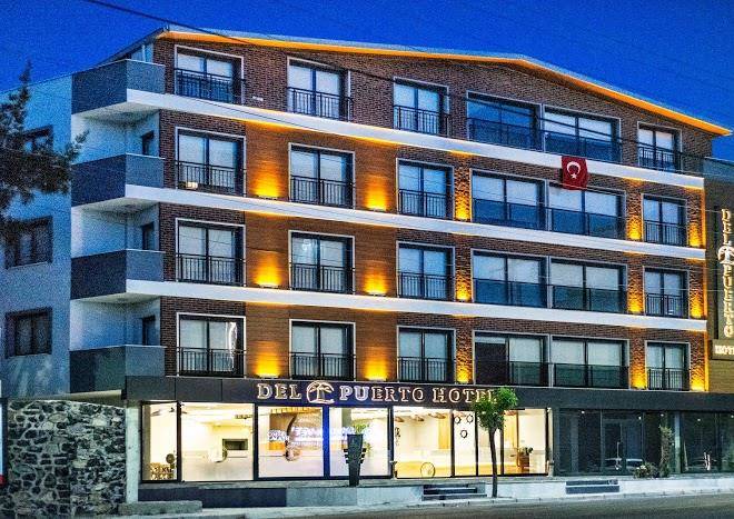 Del puerto hotel aliaga