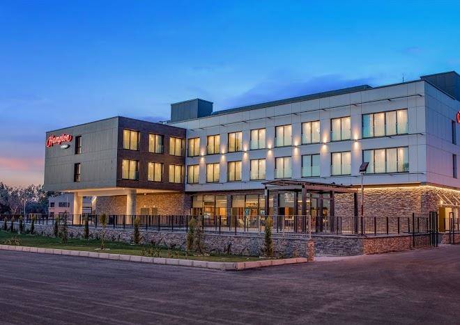 Hampton by hilton izmir aliaga