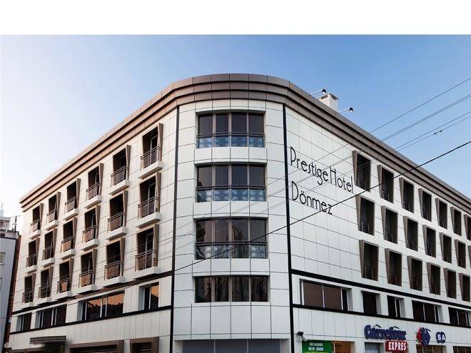 Prestige hotel donmez