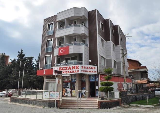 Sakran otel