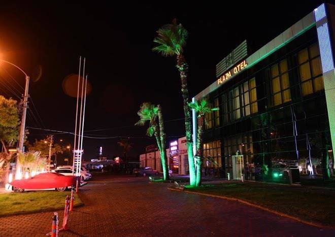 Izmir plaza otel