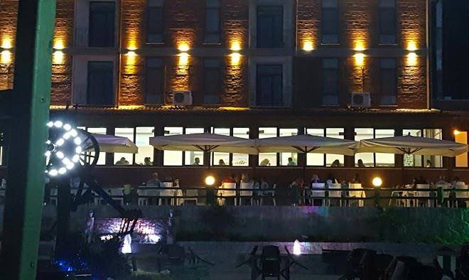 Kazdag goknar hotel