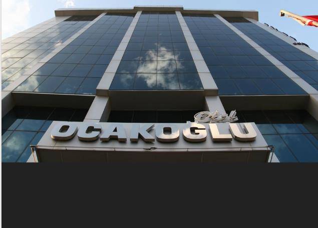 Bayrakli ocakoglu hotel