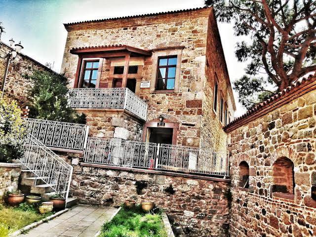 Les pergamon