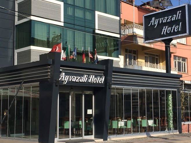 Ayvazali hotel
