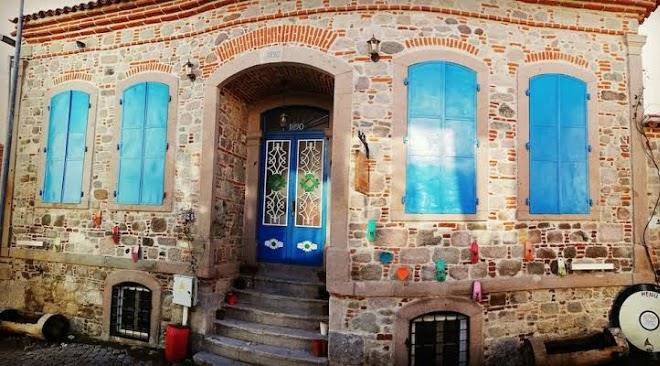 Bergama tas konak hotel