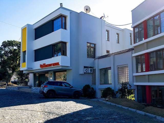 Berksoy hotel