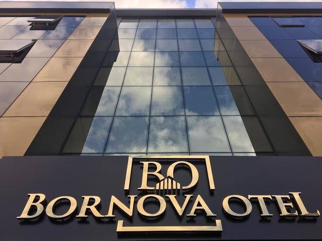 Bornova otel