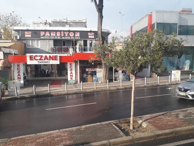 Elit ege pansiyon