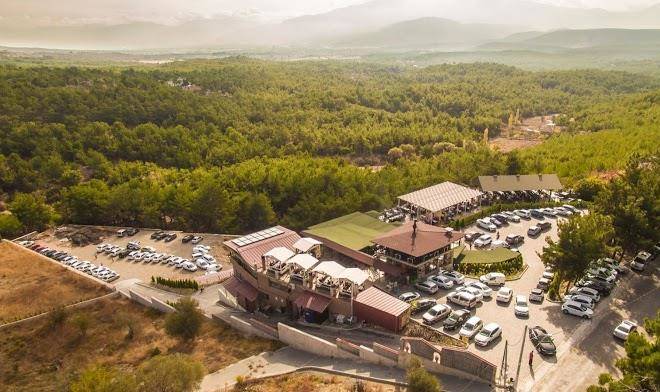 Haskoy restaurant & butik hotel