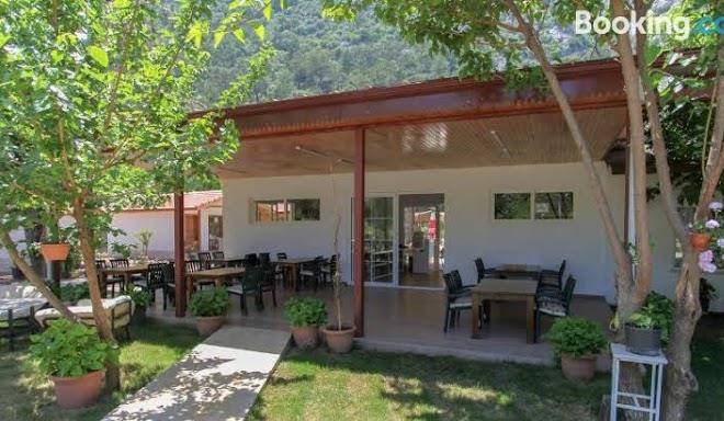 Aspendos resort