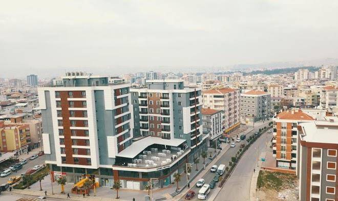 Caba otel & spa buca