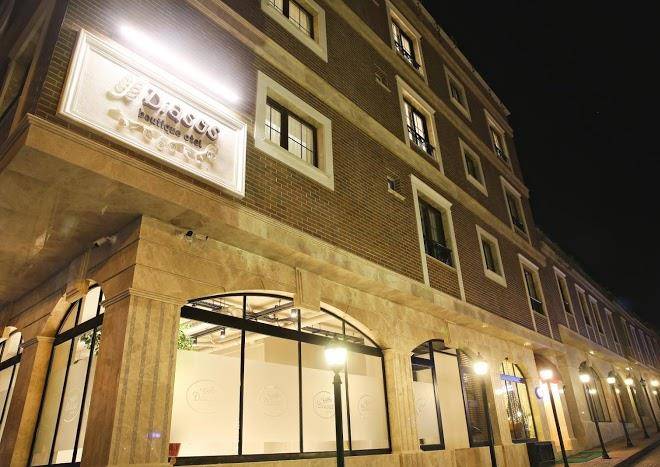Diasos otel buca