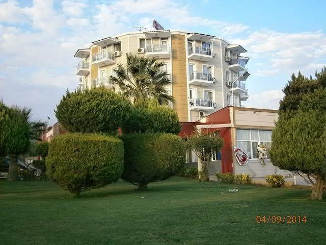 Cetineller hotel