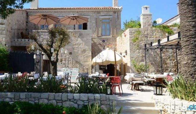 1850 otel alacati