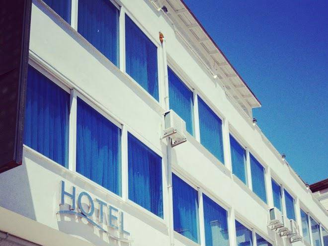 A plus ege hotel