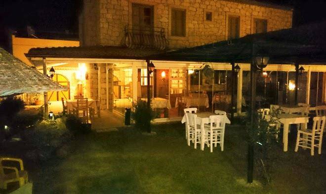 Adres alacati butik otel