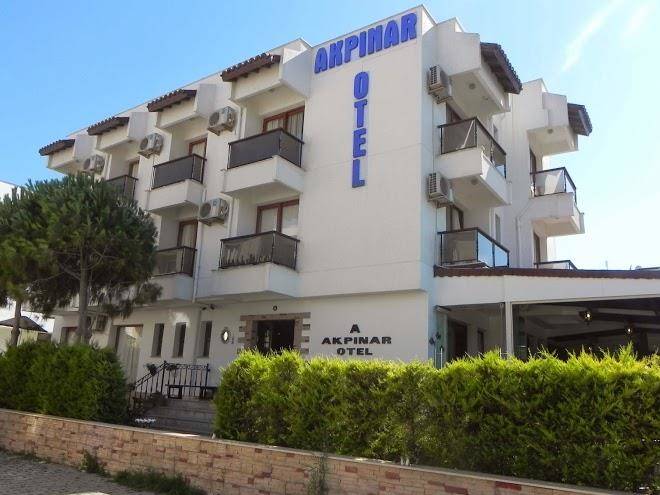 Akpinar otel