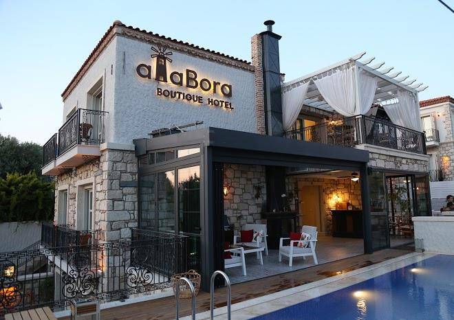Alabora hotel