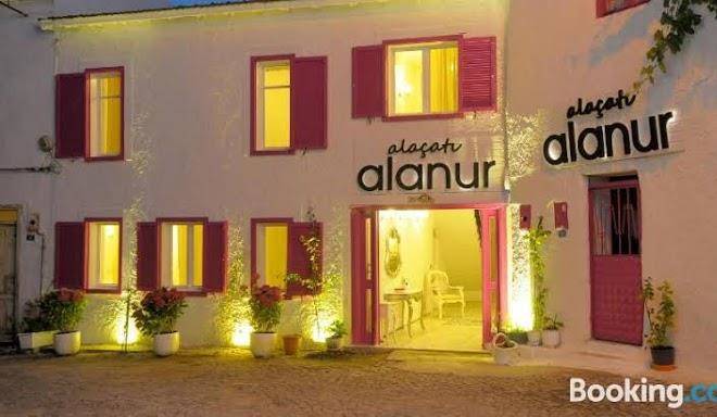 Alacati alanur otel