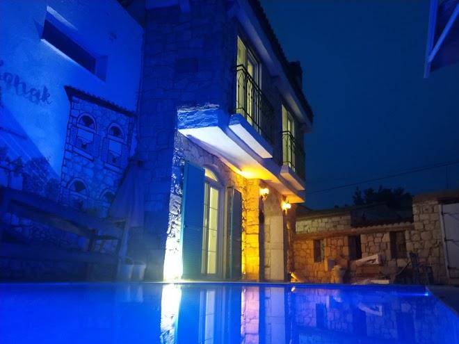 Bedirhan Alacati Otel