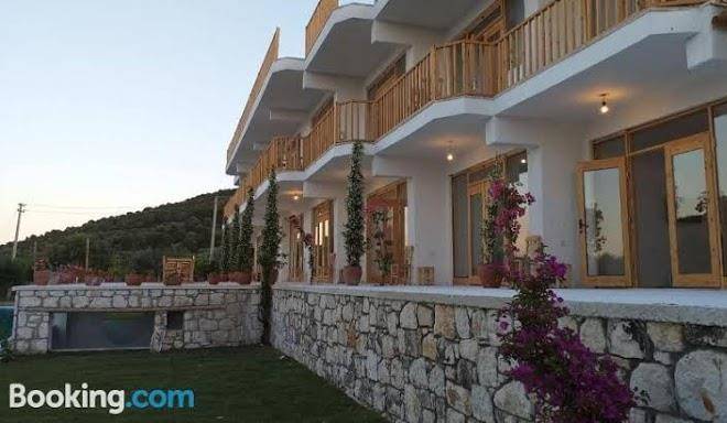 Alacati barbarossa hotel