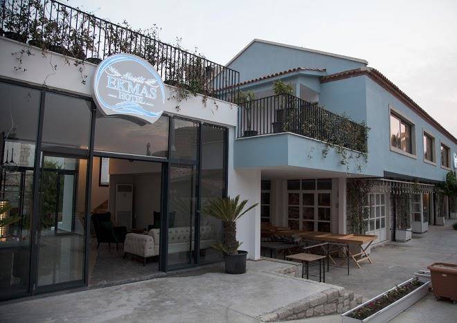 Alacati ekmas hotel