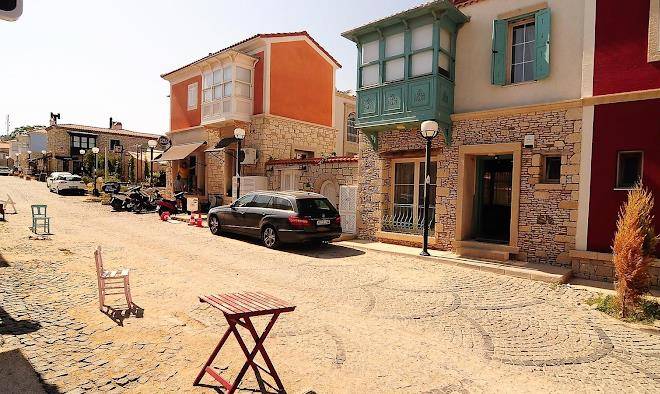 Alacati eldoris otel