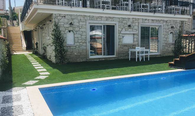 Alacati grand eldoris otel