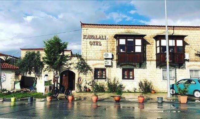 Alacati kavalali hotel